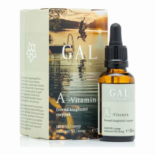 Gal A-vitamin - 30ml vitamin és táplálékkiegészítő