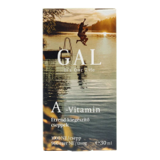 GAL A-VITAMIN CSEPPEK 1000NE vitamin és táplálékkiegészítő