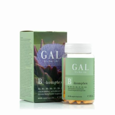 Gal B-komplex vitamin és táplálékkiegészítő