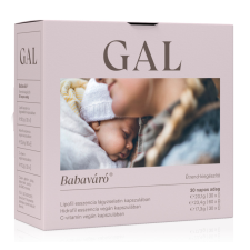 Gal Babaváró 30 napos adag ÚJ vitamin és táplálékkiegészítő