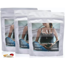 Gal Babaváró – 90 adagos utántöltő vitamin és táplálékkiegészítő