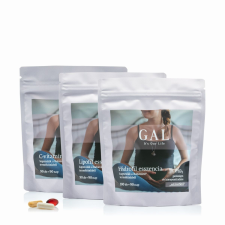 Gal Babaváró - C-vitamin kapszulák, 90 adagos utántöltõ vitamin és táplálékkiegészítő