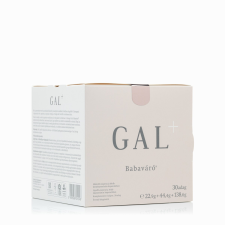Gal + Babaváró - új recept vitamin és táplálékkiegészítő