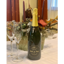 Gál Blanc De Noirs Brut száraz pezsgő 0.75l limited edition pezsgő