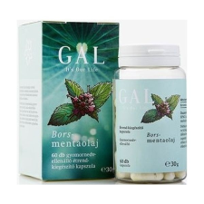 Gal borsmenta olaj 100mg kapszula 60db vitamin és táplálékkiegészítő