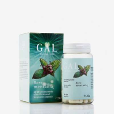Gal borsmentaolaj kapszula 60 db vitamin és táplálékkiegészítő