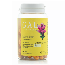 Gal curcugreen forte 300mg kapszula 60 db vitamin és táplálékkiegészítő