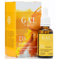 Gal D3-VITAMIN 4000 NE X 240 ADAG vitamin és táplálékkiegészítő