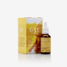 Gal d3 vitamin csepp 30 ml vitamin és táplálékkiegészítő