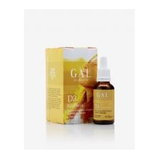 Gal d3 vitamin cseppek 30 ml vitamin és táplálékkiegészítő