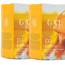 Gal D3-vitamin DUO vitamin és táplálékkiegészítő