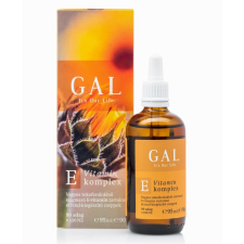 Gal e-vitamin komplex cseppek 95 ml vitamin és táplálékkiegészítő