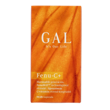 GAL FENU-C+ LIPOSZÓMÁS C-VITAMIN 90DB vitamin és táplálékkiegészítő