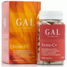  Gal fenu-c plusz kapszula 90 db vitamin és táplálékkiegészítő