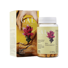 Gal GAL BioCurcumin+ - 30 kapszula vitamin és táplálékkiegészítő
