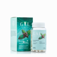 Gal GAL Borsmentaolaj kapszula 100mg (60db) vitamin és táplálékkiegészítő