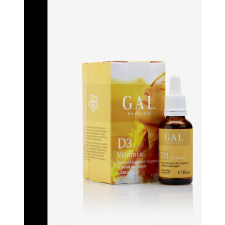Gal GAL D3 vitamin 30ml 4000NE vitamin és táplálékkiegészítő