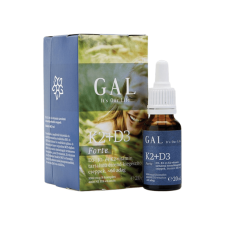 Gal GAL K2+D3 Forte vitamin [20 ml] vitamin és táplálékkiegészítő