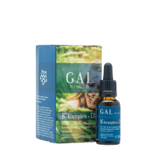 Gal GAL K-komplex+D3, 500mcg K-komplex + 4000NE D3-vitamin vitamin és táplálékkiegészítő