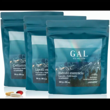 Gal GAL Multivitamin – 90 adagos utántöltő vitamin és táplálékkiegészítő