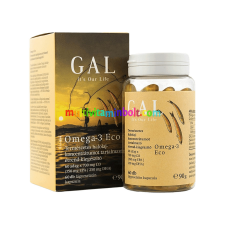 Gal GAL Omega-3 Eco vitamin és táplálékkiegészítő