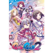  Gal*Gun 2 - Doki Doki VR Mode (digitális licenc) videójáték