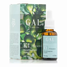 Gal K1-Vitamin 30 ml vitamin és táplálékkiegészítő
