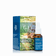 Gal K2+D3 20 ml vitamin és táplálékkiegészítő