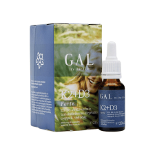 GAL K2+D3 Forte vitamin vitamin és táplálékkiegészítő