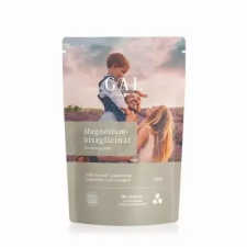  GAL magnézium-biszglicinát étrend-kiegészítő kapszula utántöltő, 180db vitamin és táplálékkiegészítő