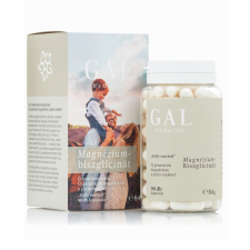 Gal Magnézium-biszglicinát kapszula 90 db vitamin és táplálékkiegészítő