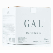  GAL+ Multivitamin, 30 adag vitamin és táplálékkiegészítő
