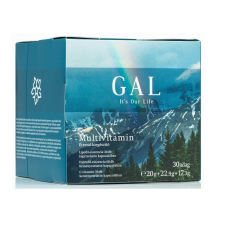  GAL Multivitamin [30 adag] vitamin és táplálékkiegészítő