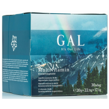  GAL Multivitamin [30 adag] vitamin és táplálékkiegészítő