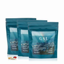Gal Multivitamin - C-vitamin kapszulák, 90 adagos utántöltõ vitamin és táplálékkiegészítő