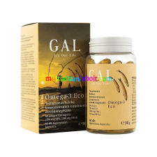 Gal Omega-3 Eco vitamin és táplálékkiegészítő