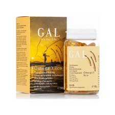 GAL OMEGA-3 ECO 700MG KAPSZ. 60X vitamin és táplálékkiegészítő