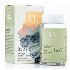 GAL Primavie® Shilajit 60 kapszula vitamin és táplálékkiegészítő