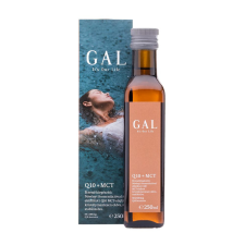 Gal Q10 + MCT Olaj (250 ml) vitamin és táplálékkiegészítő