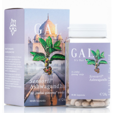 GAL Sensoril® Ashwagandha 60 kapszula vitamin és táplálékkiegészítő