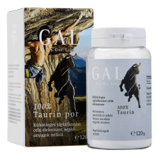 Gal taurin por 120 g vitamin és táplálékkiegészítő