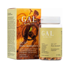 GAL UC-II PORC-KOMPLEX KAPSZULA 60X vitamin és táplálékkiegészítő
