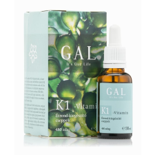 Gal Vital Kft. GAL K1-Vitamin 30 ml vitamin és táplálékkiegészítő