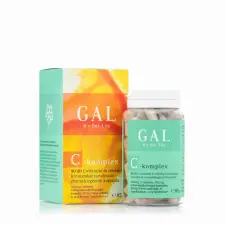 Gal Vital SynergyTech Kft. GAL C-komplex 90 db vitamin és táplálékkiegészítő