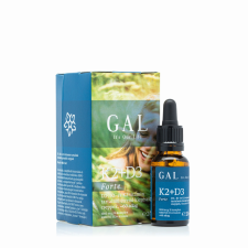 Gal Vital SynergyTech Kft. GAL K-komplex + D3 Forte 20ml vitamin és táplálékkiegészítő