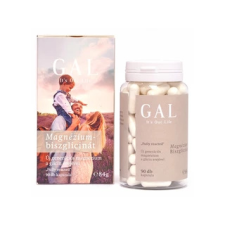 Gal Vital SynergyTech Kft. GAL Magnézium-biszglicinát 90db vitamin és táplálékkiegészítő