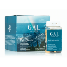 Gal Vital SynergyTech Kft. GAL Multivitamin 30 adag - ÚJ recept vitamin és táplálékkiegészítő