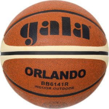 Gala ORLANDO BB7141R méret 7 kosárlabda felszerelés