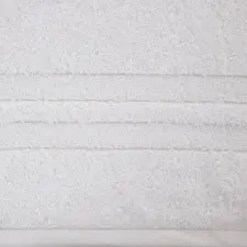  Gala velúr törölköző Fehér 50x90 cm lakástextília