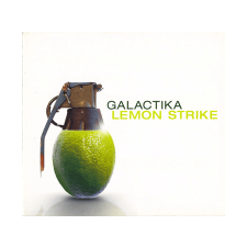 Galactic - Lemon Strike (CD) elektronikus